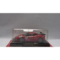 Xe mô hình Hachette Fujingaho FERRARI F430 GTC 24 Hours of Le Mans 2008 tỷ lệ 1:43