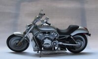 Xe mô hình HARLEY DAVIDSON VRSCA V-ROD FRANKLIN MINT tỉ lệ 1:10
