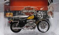 Xe mô hình HARLEY DAVIDSON Dyna Wide Glide MAISTO tỉ lệ 1:18