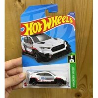 Xe mô hình HHD88 Hot Wheels Basic Car Ford Mustang Mach E 1400