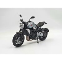Xe Mô Hình Honda CB1000R 1:12 ( Bạc )