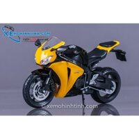 XE MÔ HÌNH HONDA CBR1000RR 1:12 JOYCITY (VÀNG)