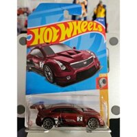 Xe mô hình Hot Wheels 16 Cadillac ATS-V R