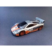 Xe mô hình Hot Wheels 1/64 McLaren F1 GTR (new)