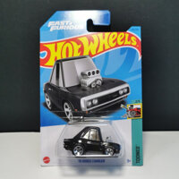 Xe mô hình Hot Wheels 1/64 Fast & Furious '70 Dodge Charger tooned