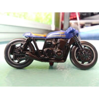 Xe mô hình Hot Wheels 1/64 2023 Honda CB750 Cafe HW Moto (new)
