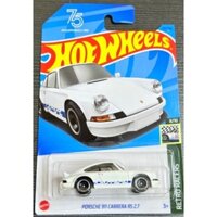 Xe mô hình Hot Wheels 1/64 Porsche 911 Carrera RS 2.7 (new)