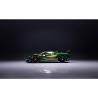 Xe mô hình Hot Wheels 1/64 Lotus Evija (green) (new)