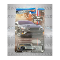 Xe mô hình Hot Wheels '18 Ford Mustang ATA Spec 5