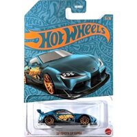 Xe mô hình Hot Wheels '20 Toyota GR Supra