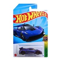 Xe mô hình Hot Wheels 2020 Koenigsegg Jesko