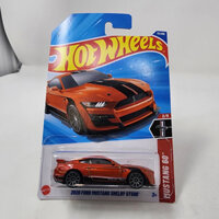 Xe mô hinh Hot Wheels 2020 Ford Mustang Shelby GT500