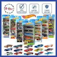 Xe mô hình Hot Wheels 5 Pack 1806.