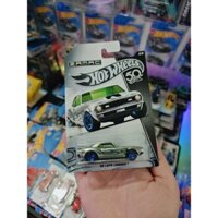 Xe mô hình Hot Wheels 68 Copo Camaro ( Zamac )