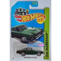 Xe mô hình Hot Wheels Aston Martin 1963 DB5 200/250 T-10