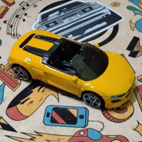 Xe Mô Hình Hot Wheels  Audi R8 Spyder độc quyền pack 10