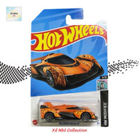 Xe mô hình Hot Wheels basic Mclaren Solus GT
