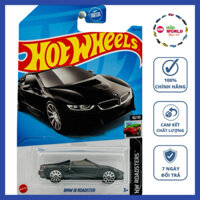 Xe mô hình Hot Wheels basic BMW i8 Roadster HKK13.