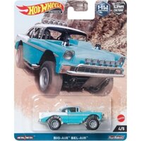 Xe mô hình Hot Wheels Car Culture Big-Air Bel-Air