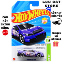 Xe mô hình Hot Wheels Custom kia EV6
