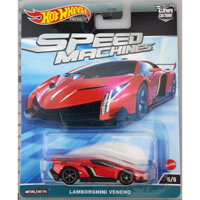 Xe mô hình Hot Wheels Forza Horizon 4 Lamborghini Veneno