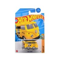 Xe mô hình Hot Wheels - KOOL KOMBI (Vàng)