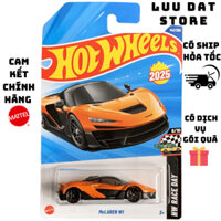 Xe mô hình Hot Wheels McLaren W1
