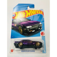 Xe mô hình Hot Wheels Nissan skyline RS(RDR30)