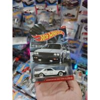 Xe mô hình Hot Wheels Nissan Skyline 2000 Turbo RS (KDR30) ( Trắng )