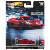 Xe mô hình Hot Wheels Premium Koenigsegg Agera R