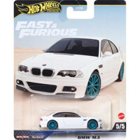 Xe mô hình Hot Wheels Premium BMW M3 Hotwheels Fast and Furious