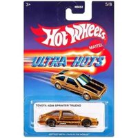 Xe mô hình Hot Wheels Ultra Hots Toyota Sprinter Trueno AE86 (2024)