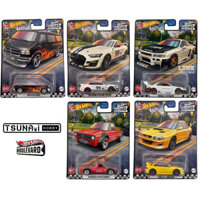 Xe mô hình Hot Wheels Boulevard 2023 Set