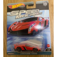 Xe mô hình Hot wheels Lamborghini Veneno FPY86