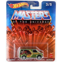 Xe mô hình Hot Wheels Entertainment Boulevard Car Pop Culture Ford Transit Supervan