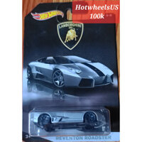 Xe Mô Hình Hot Wheels Lamborghini Reventon Roadster