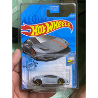 Xe mô hình Hot Wheels Lamborghini Huracan tỉ lệ 1/64