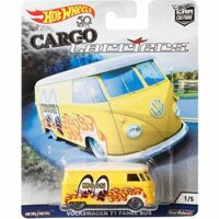 Xe Mô hình Hot Wheels Volkswagen T1 Panel Bus Cargo Carriers 50th Car Culture