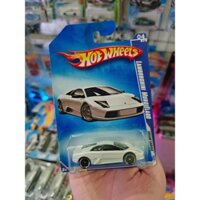 Xe mô hình Hot Wheels Lamboghini Gallardo LP 560-4