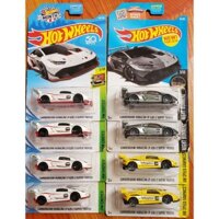 Xe Mô Hình Hot Wheels Lamborghini Huracan Super Trofeo