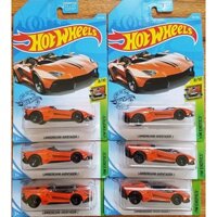 Xe Mô Hình Hotwheels 16 Lamborghini Aventador J cam