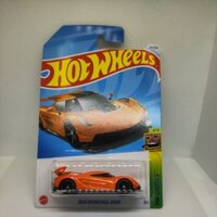 Xe mô hình hotwheels 2020 Koenigsegg Jesko