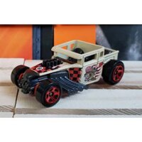 Xe Mô Hình Hotwheels Bone Shaker Độc quyền pack 9 (Không Card)