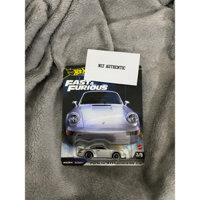 Xe mô hình hotwheels fast and furious Porsche 911 Carrera RS 3.8