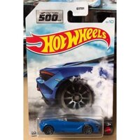 Xe mô hình Hotwheels McLaren 720s