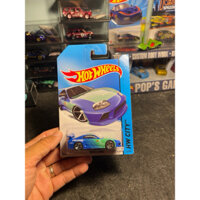 Xe Mô Hình Hotwheels Toyota Supra Tem Falken