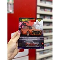 Xe mô hình HRV85 Hot Wheels Car Culture Japan Historics 4'73 Honda Civic Custom
