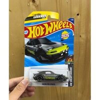 Xe mô hình JFN41 Hot Wheels Basic Car Mazda MX-5 Miata
