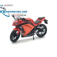 Xe mô hình JOYCITY MOTO KAWASAKI NINJA 1:12(CAM)