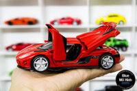 Xe mô hình Koenigsegg Agera R Double Horses 1:32